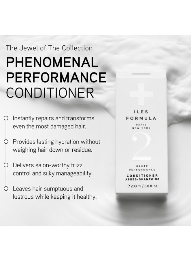 Iles Formula High Performance Conditioner 200ml - Image 2